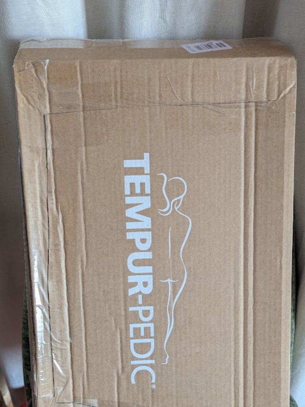 Tempur-Pedic TEMPUR Neck Pillow, Small Profile, White